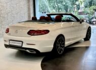 2018 Mercedes Benz C300 Cabriolet