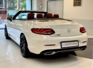 2018 Mercedes Benz C300 Cabriolet