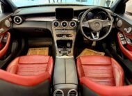 2018 Mercedes Benz C300 Cabriolet