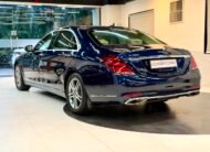 2018 S Class 450