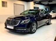 2018 S Class 450