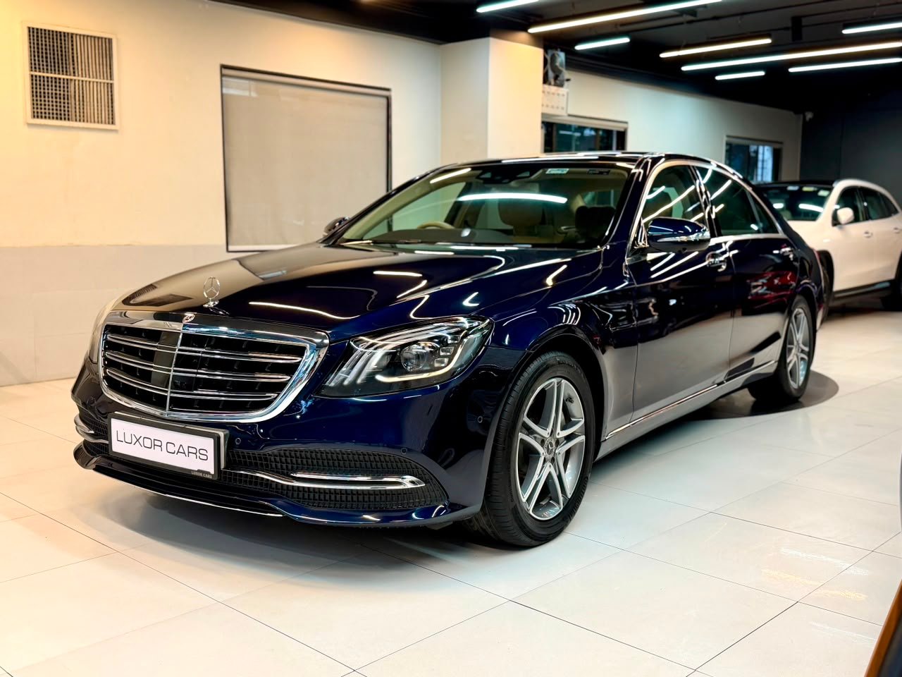2018 S Class 450