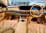 2018 S Class 450