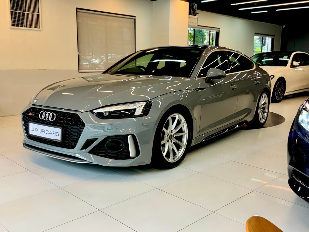 2024 Audi RS 5 Sportback