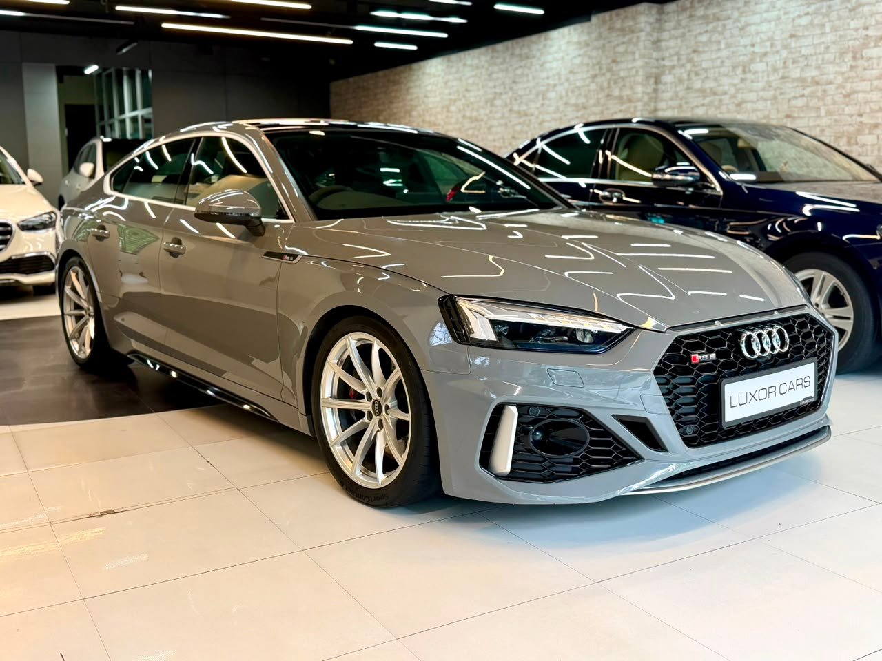 2024 Audi RS 5 Sportback