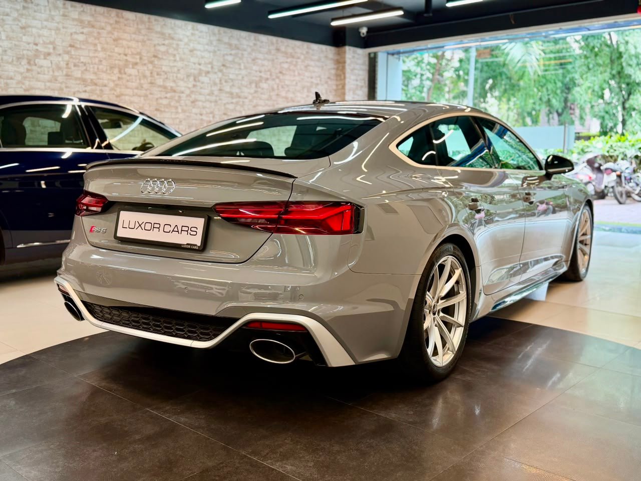 2024 Audi RS 5 Sportback