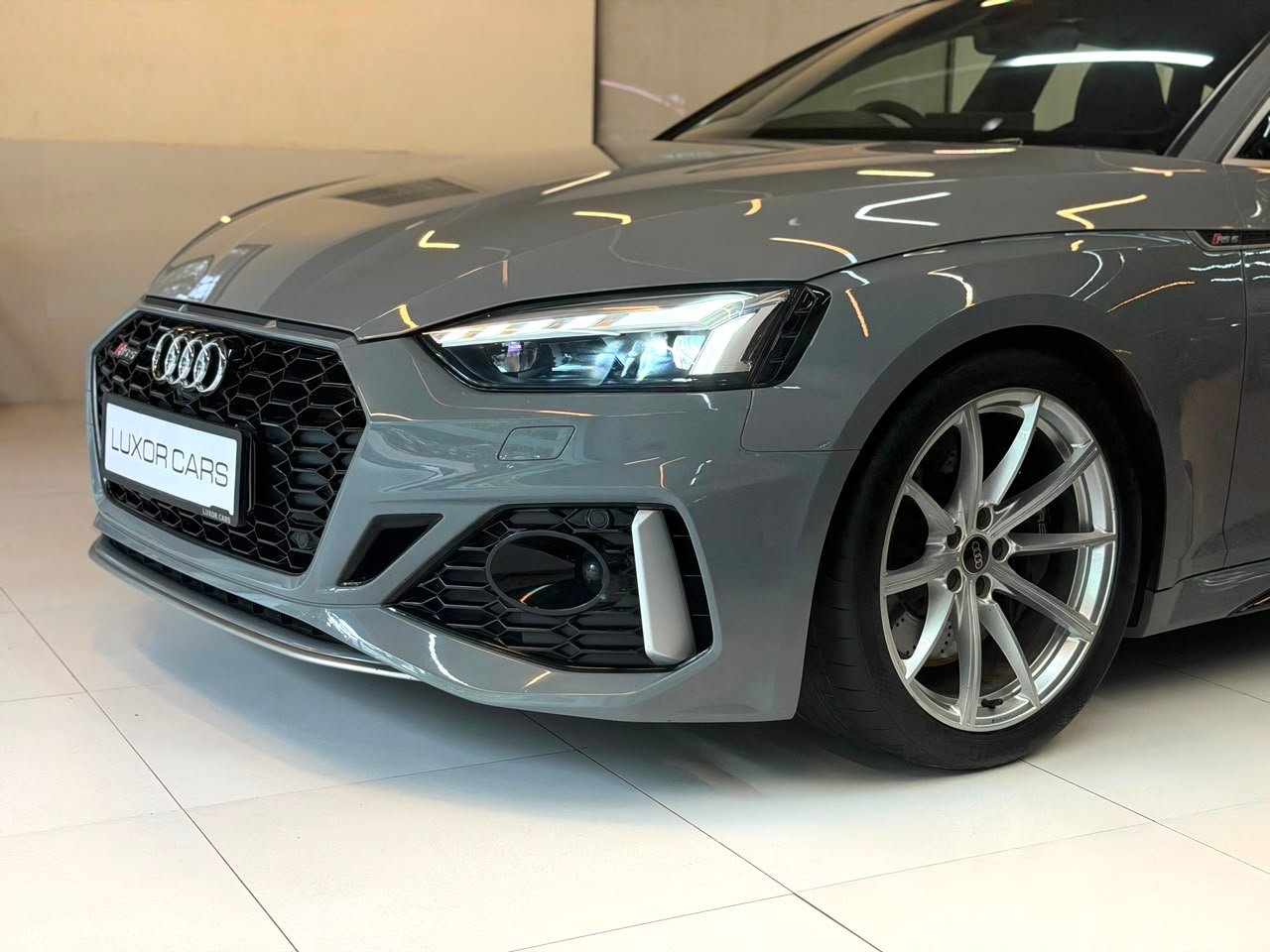 2024 Audi RS 5 Sportback