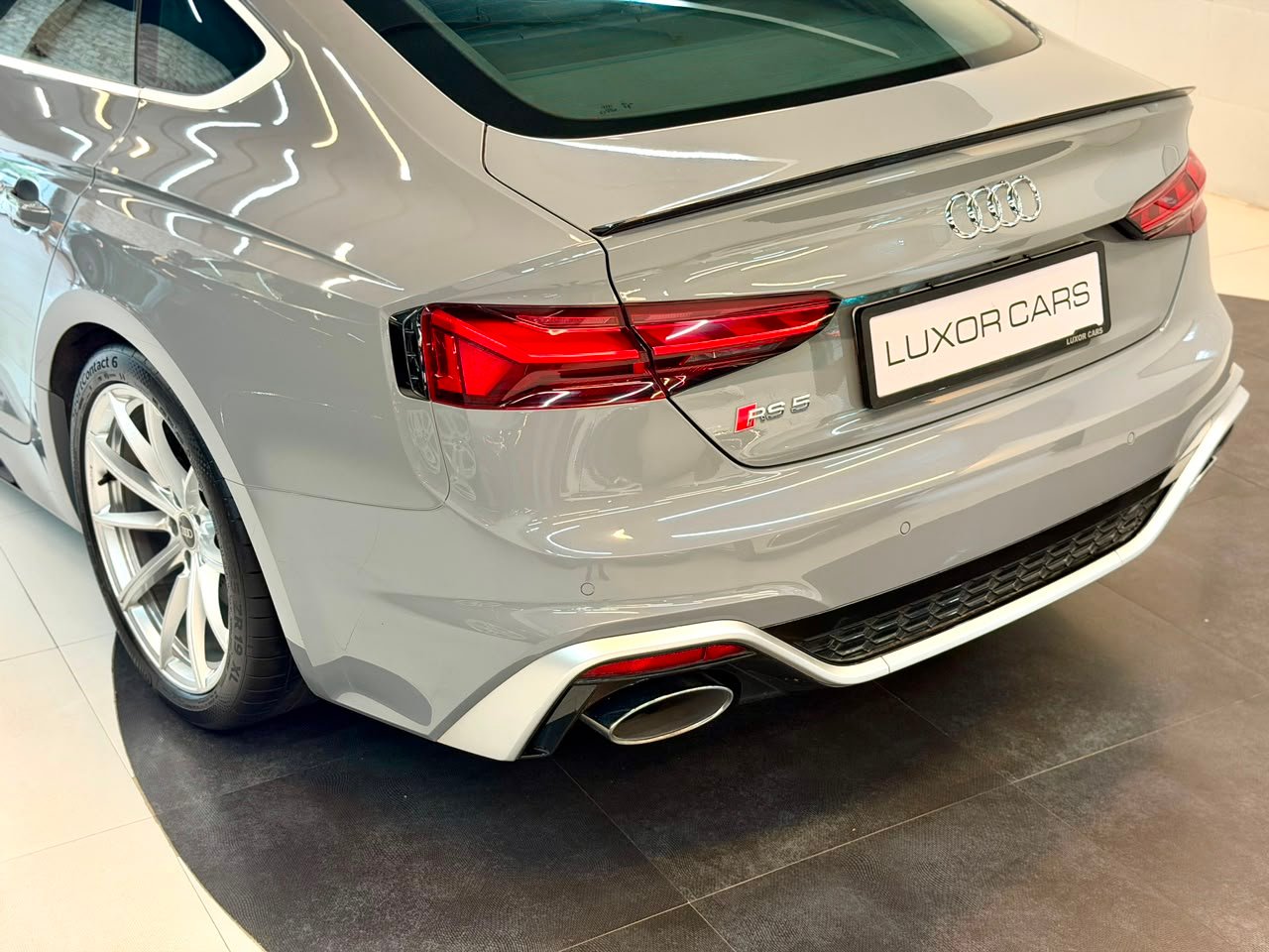 2024 Audi RS 5 Sportback