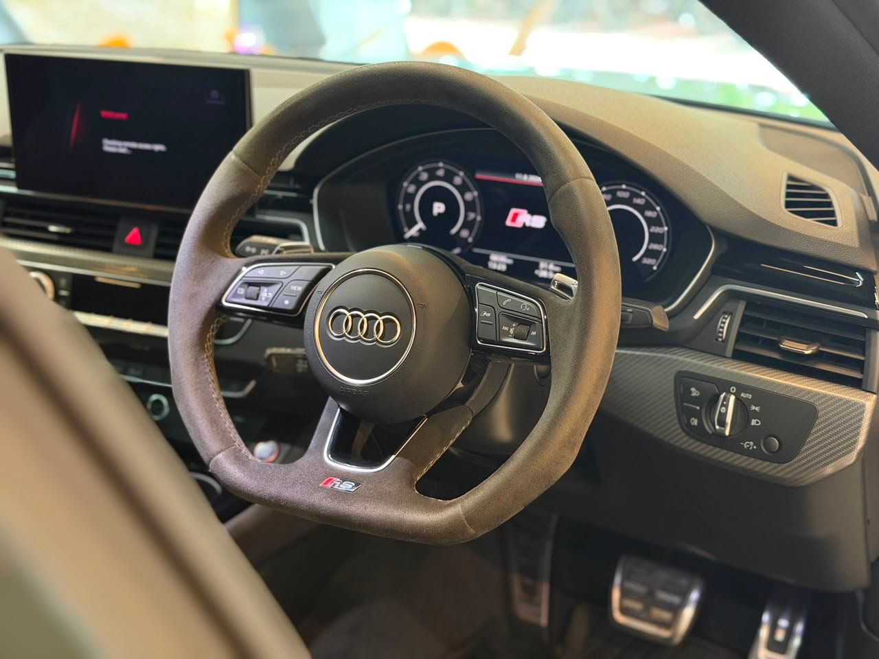 2024 Audi RS 5 Sportback