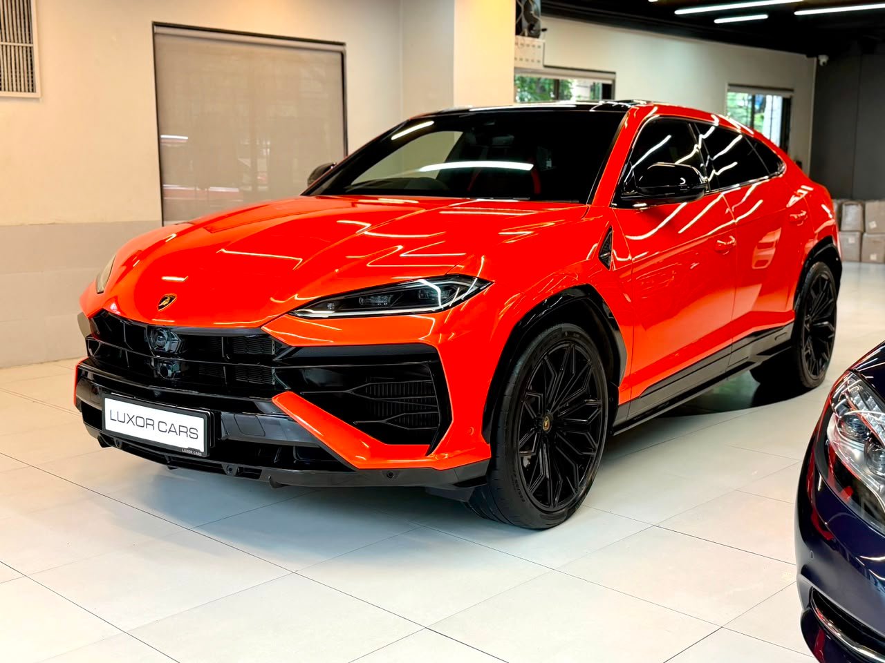 2026 Lamborghini Urus SE Hybrid