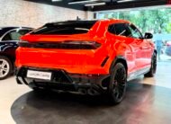 2026 Lamborghini Urus SE Hybrid
