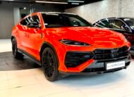 2026 Lamborghini Urus SE Hybrid