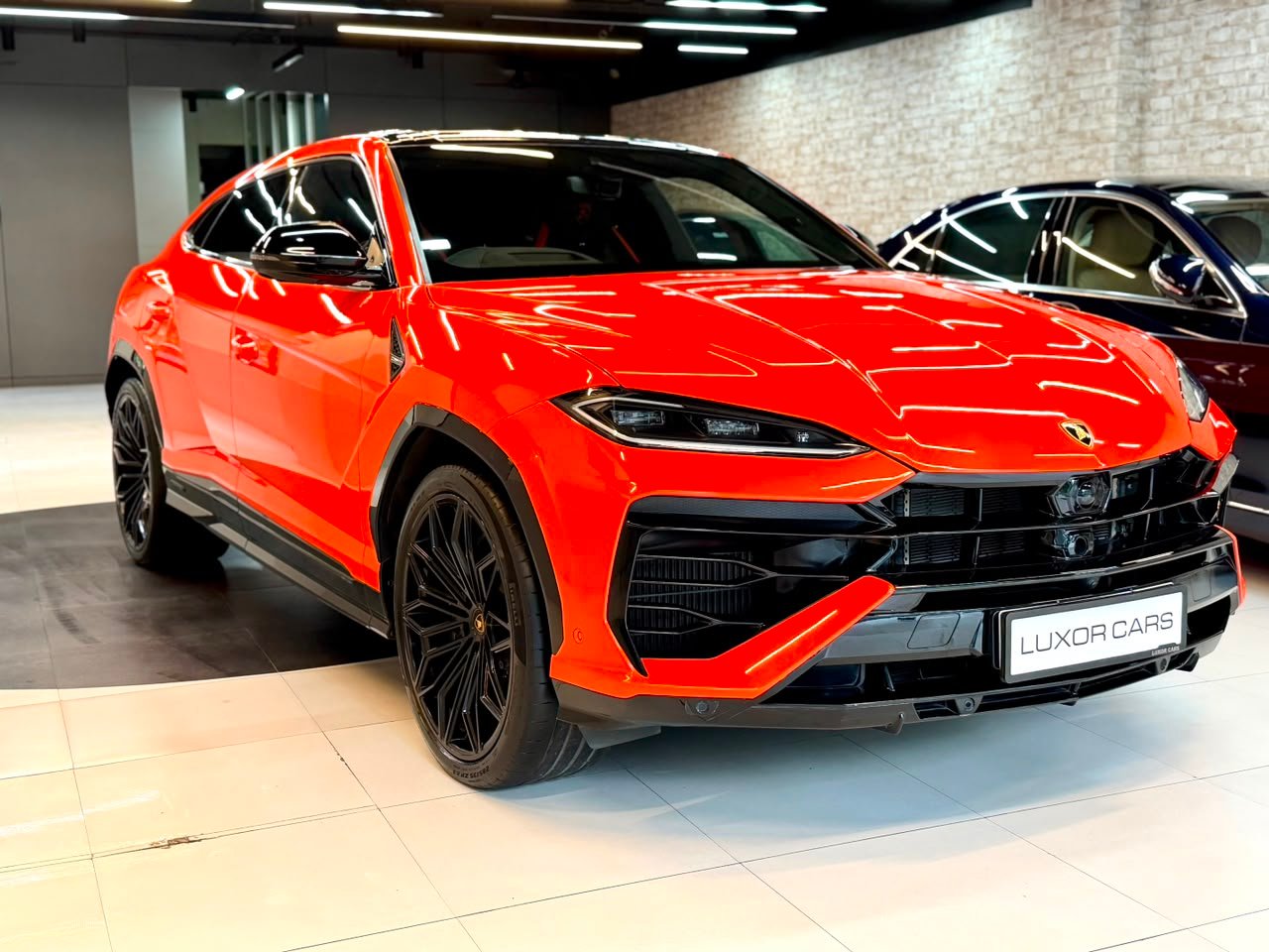 2026 Lamborghini Urus SE Hybrid