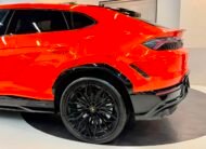 2026 Lamborghini Urus SE Hybrid