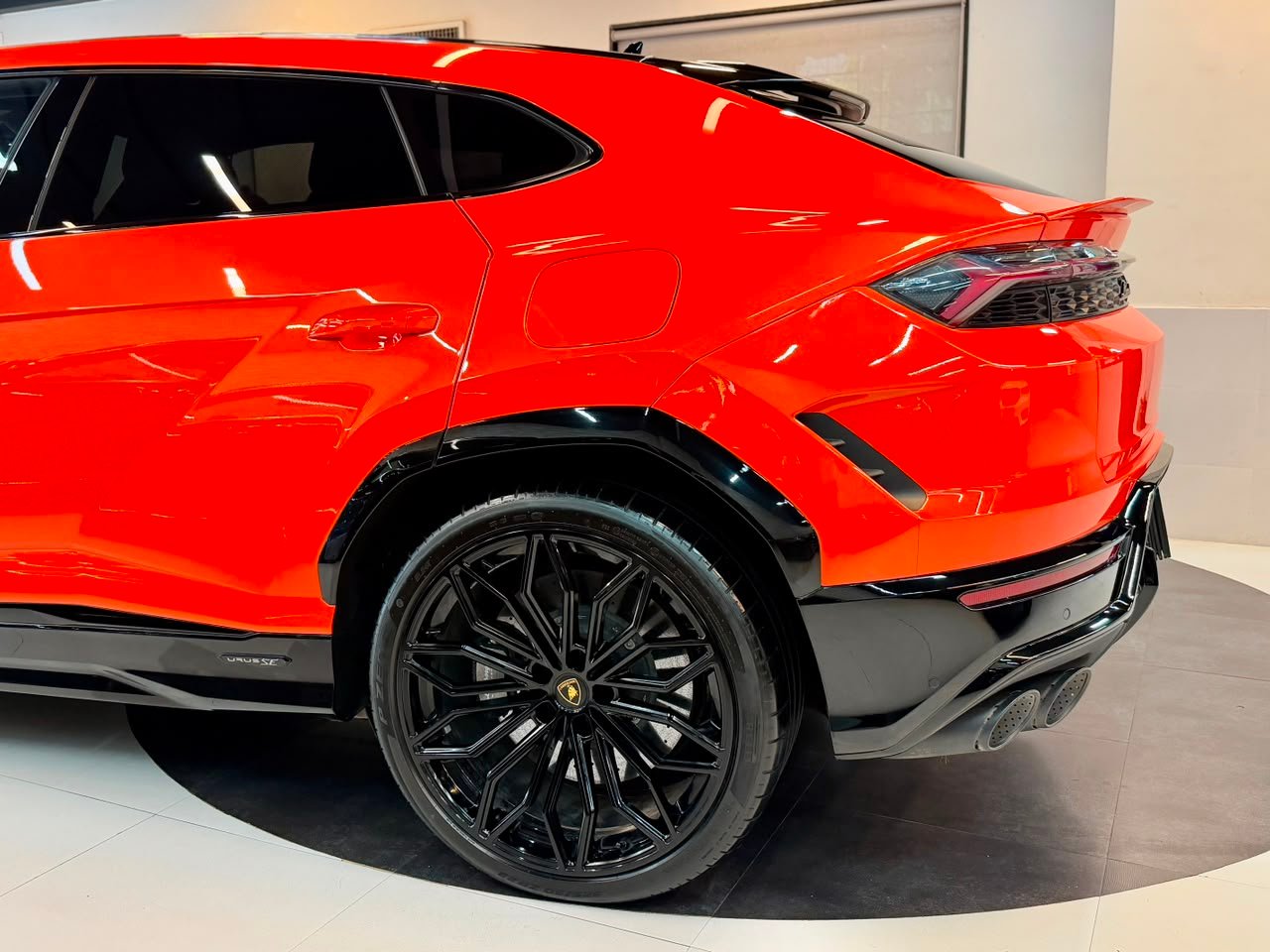 2026 Lamborghini Urus SE Hybrid