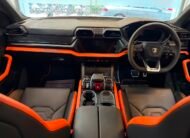 2026 Lamborghini Urus SE Hybrid
