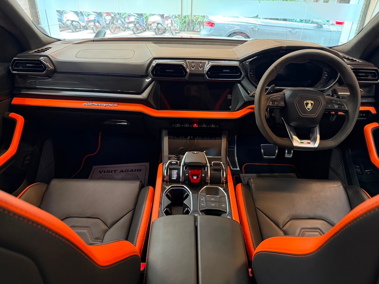 2026 Lamborghini Urus SE Hybrid