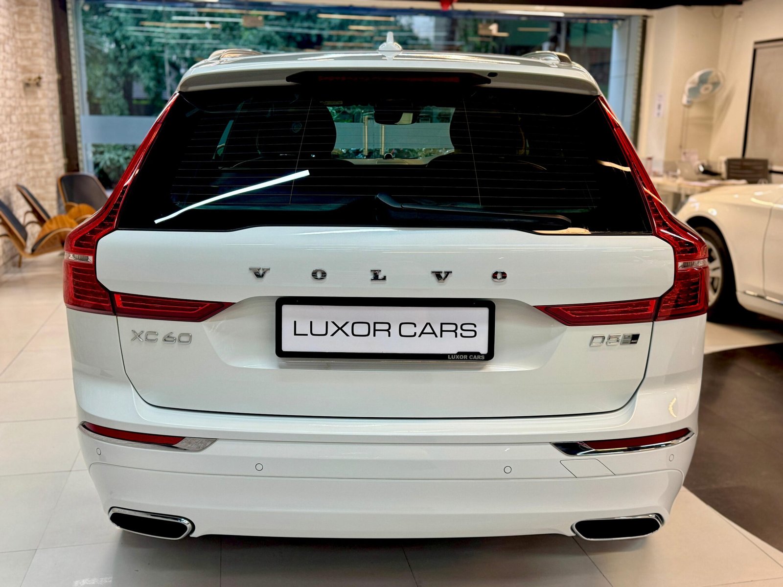 2019 Volvo XC60 D5 Inscription