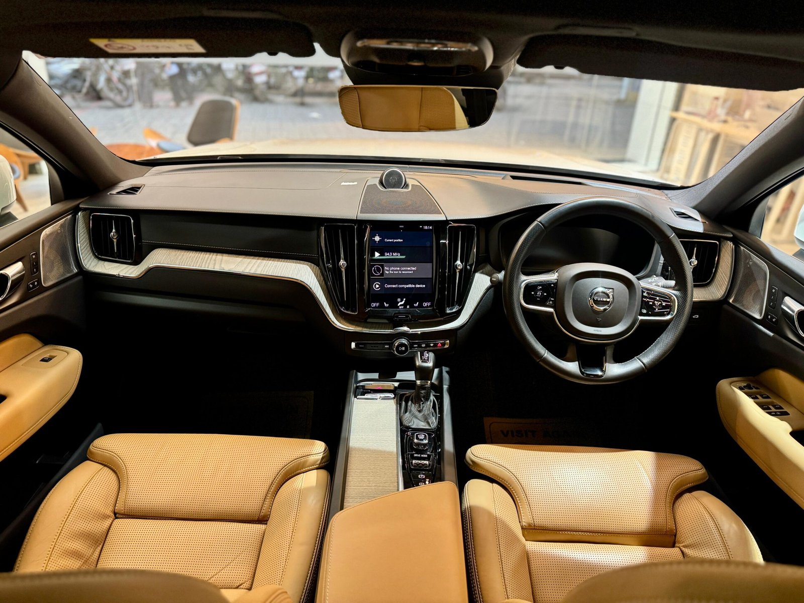 2019 Volvo XC60 D5 Inscription
