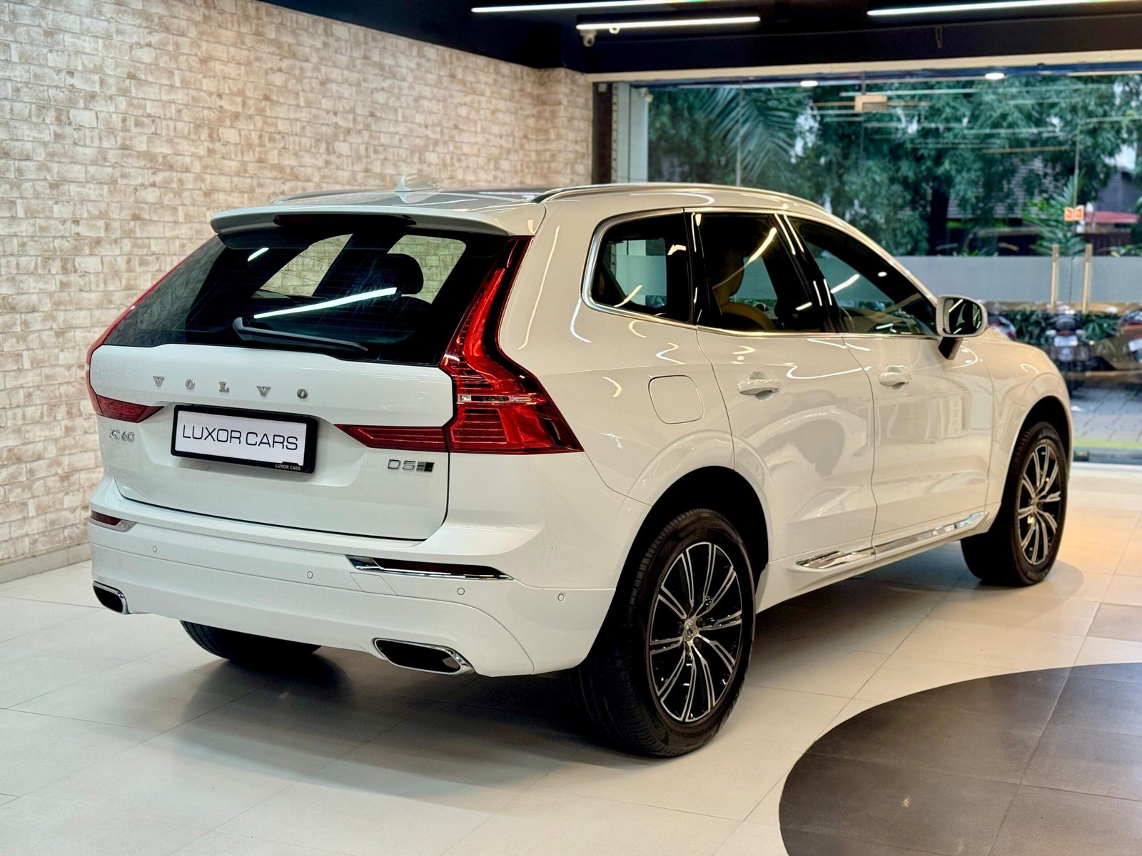 2019 Volvo XC60 D5 Inscription