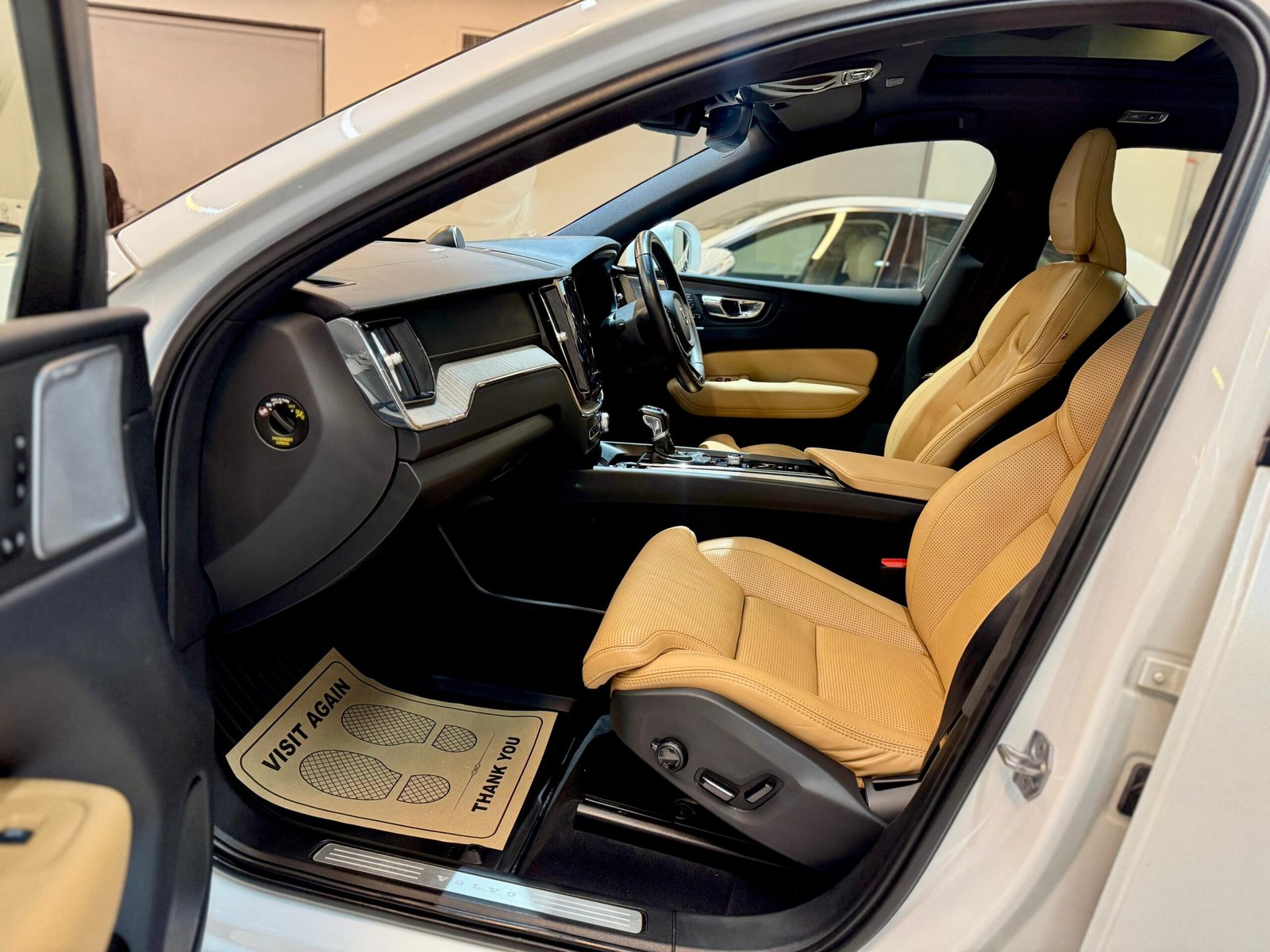 2019 Volvo XC60 D5 Inscription