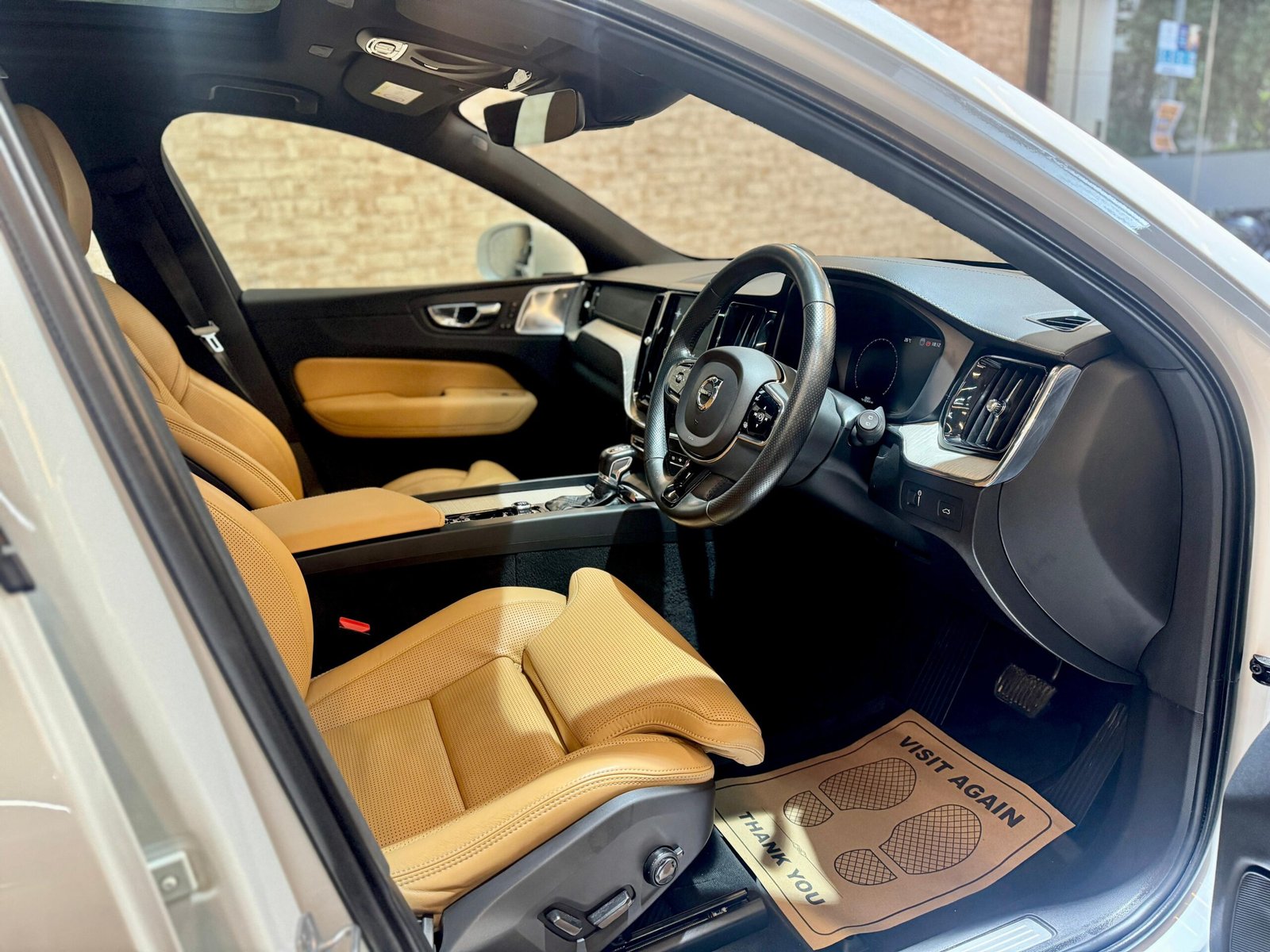 2019 Volvo XC60 D5 Inscription