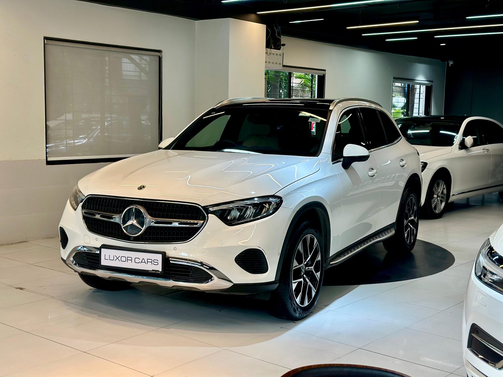 2024 Mercedes Benz GLC 220d 4matic