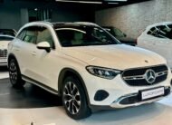 2024 Mercedes Benz GLC 220d 4matic