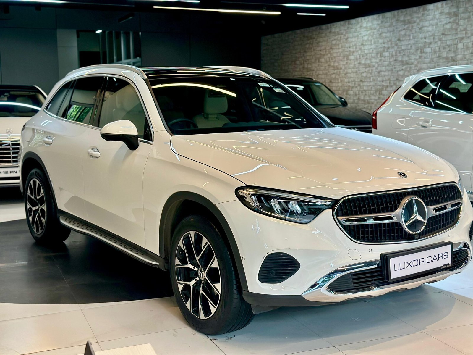 2024 Mercedes Benz GLC 220d 4matic