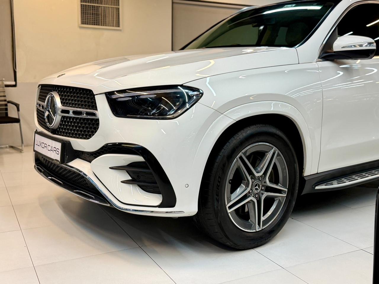 2025 Mercedes Benz GLE 300d AMG Line