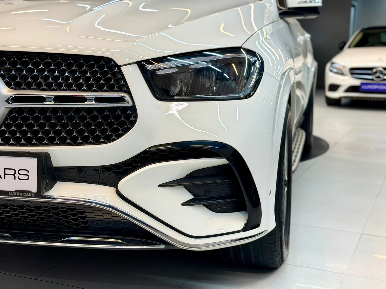 2025 Mercedes Benz GLE 300d AMG Line