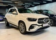 2025 Mercedes Benz GLE 300d AMG Line