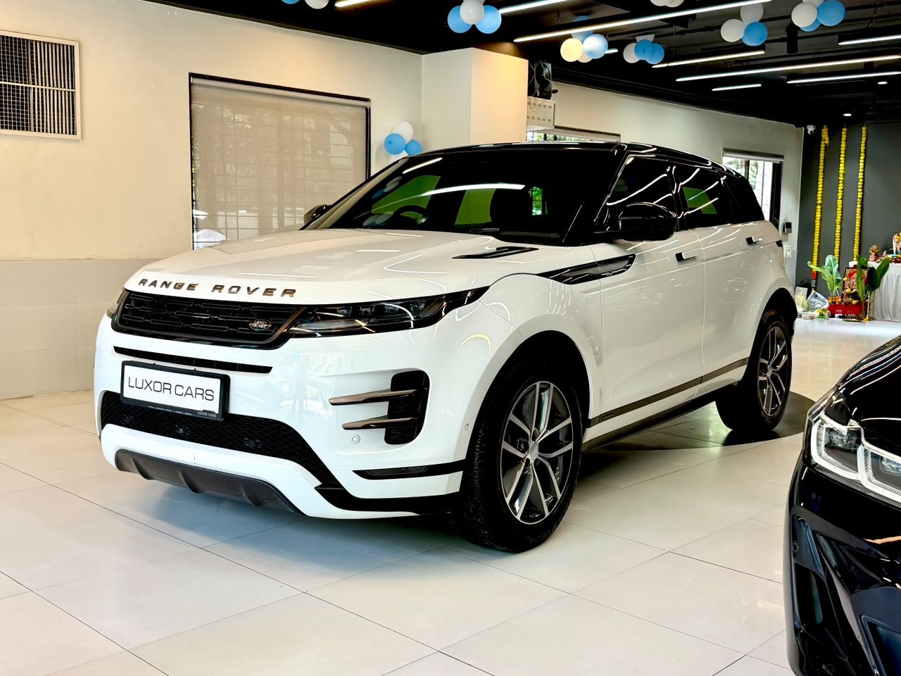 2025 Range Rover Evoque 2.0 LD Autobiography
