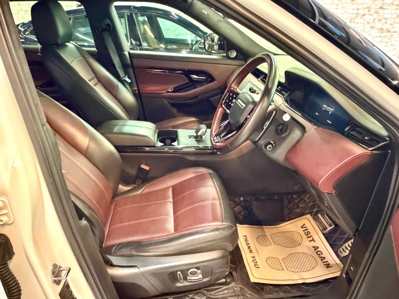 2025 Range Rover Evoque 2.0 LD Autobiography