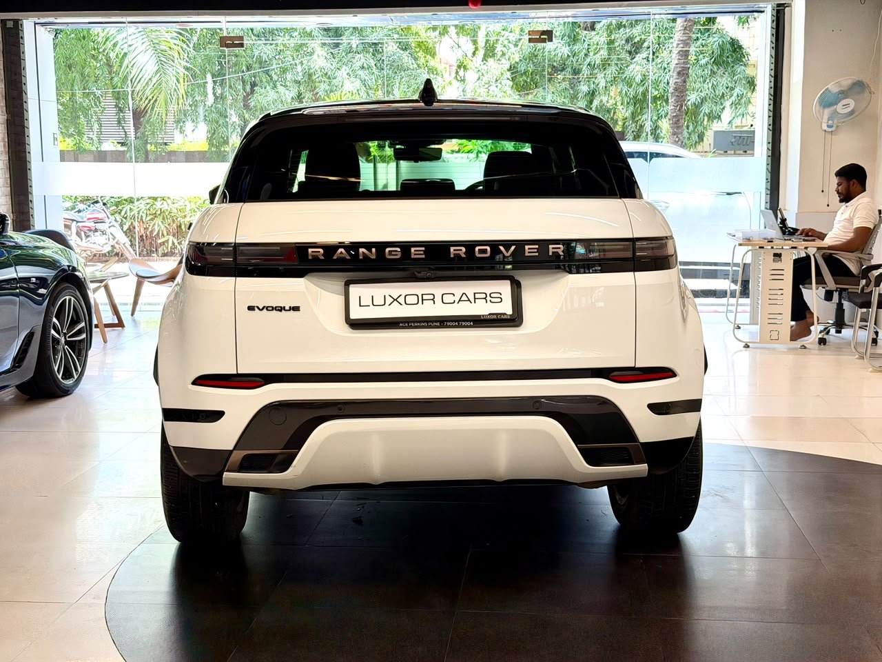 2025 Range Rover Evoque 2.0 LD Autobiography