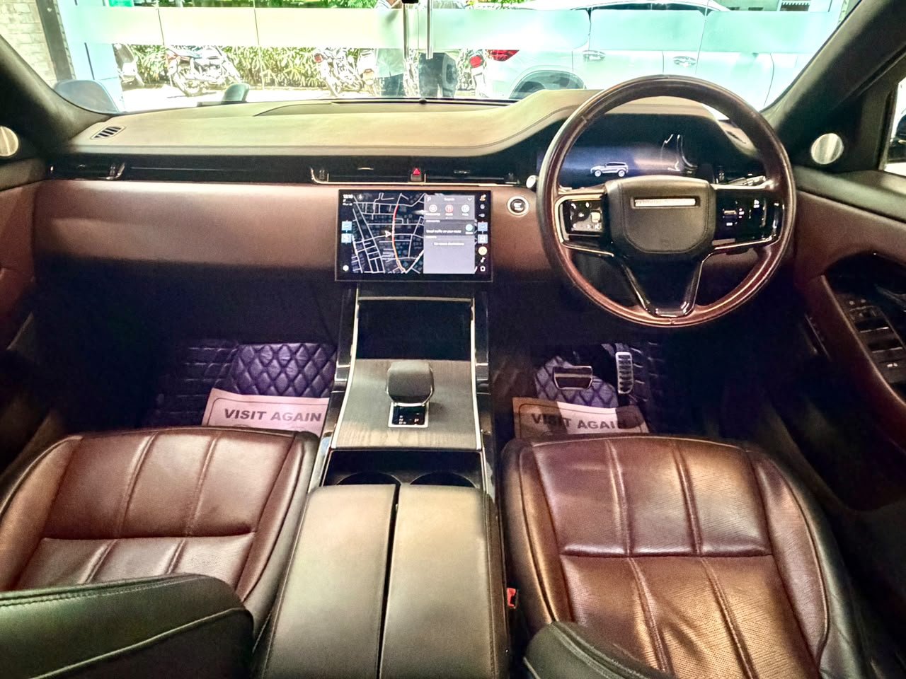 2025 Range Rover Evoque 2.0 LD Autobiography