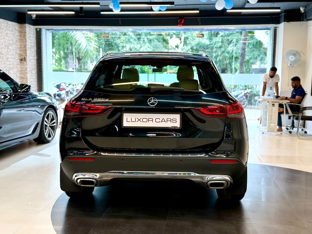 2023 Mercedes Benz GLA 220D