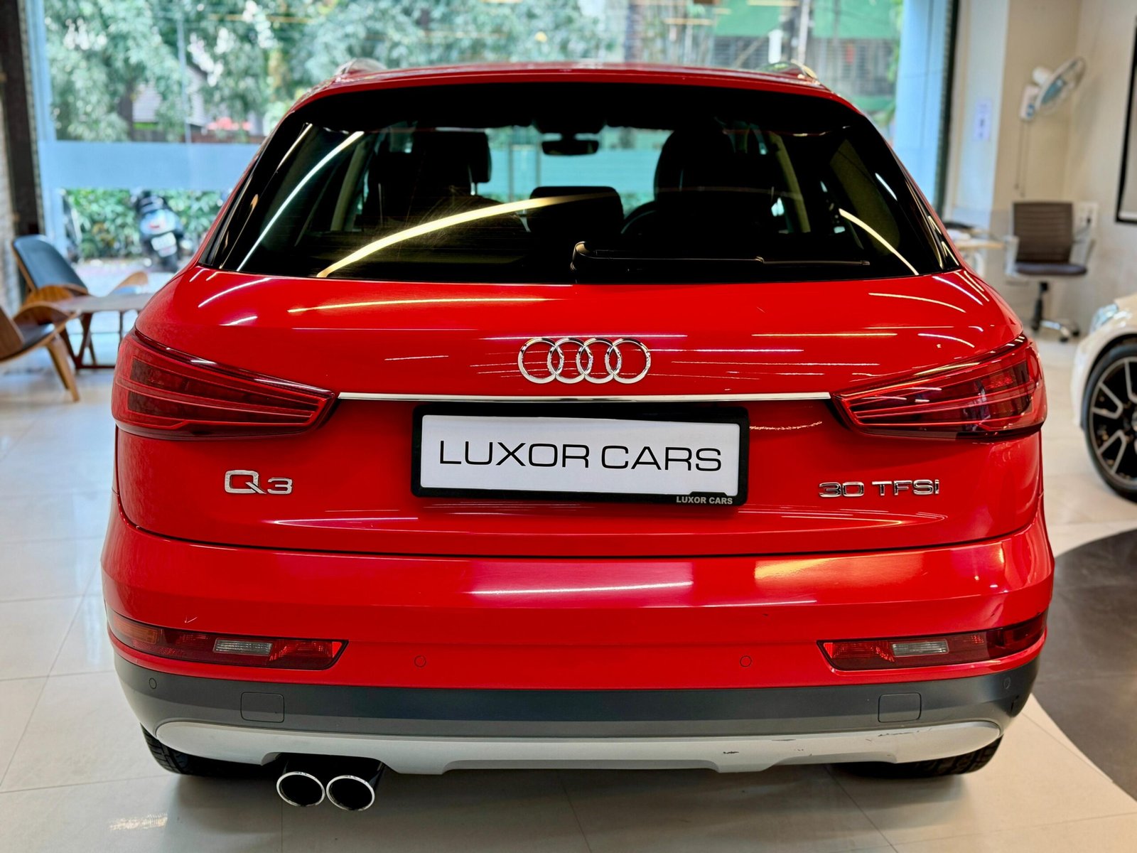2019 Audi Q3 30TFSi Premium
