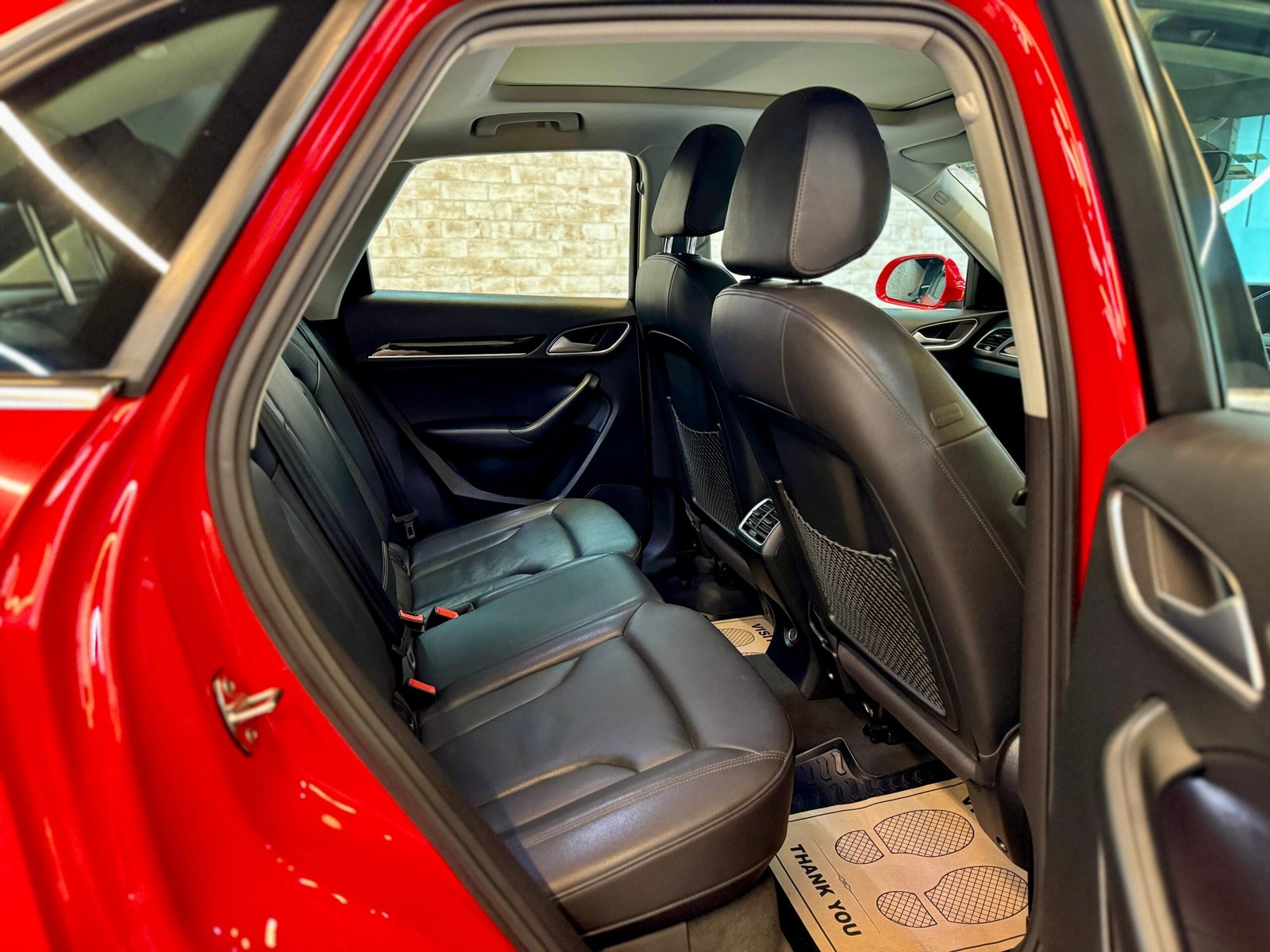 2019 Audi Q3 30TFSi Premium