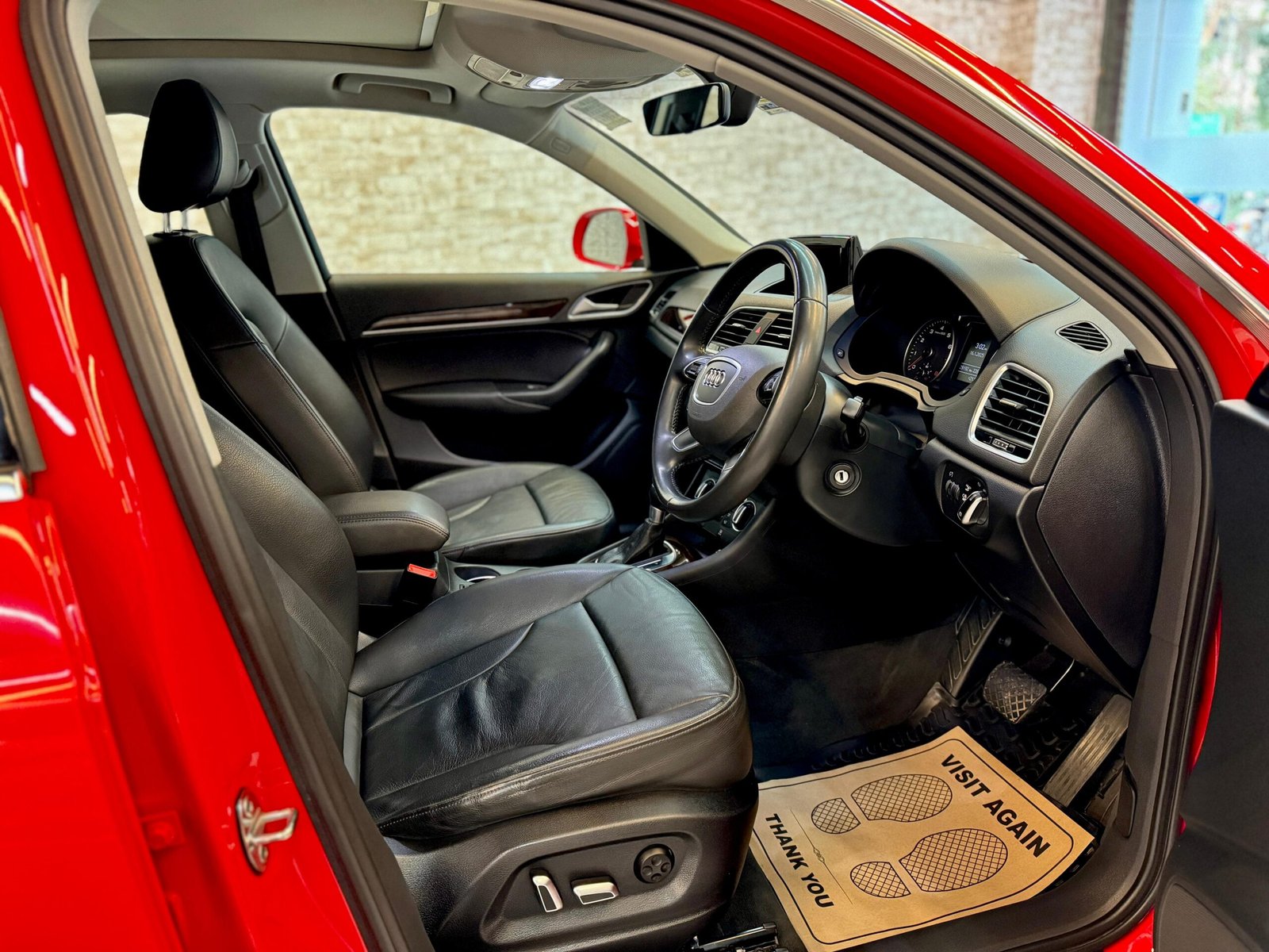 2019 Audi Q3 30TFSi Premium