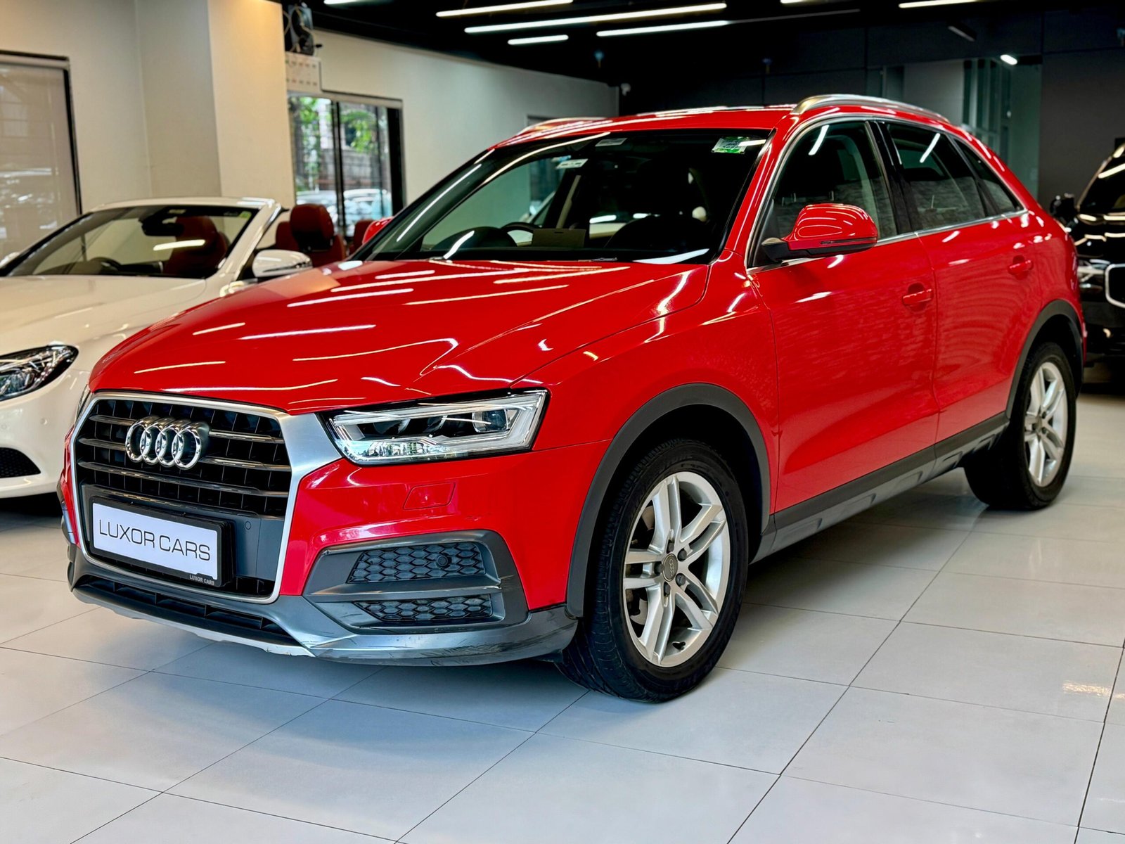 2019 Audi Q3 30TFSi Premium