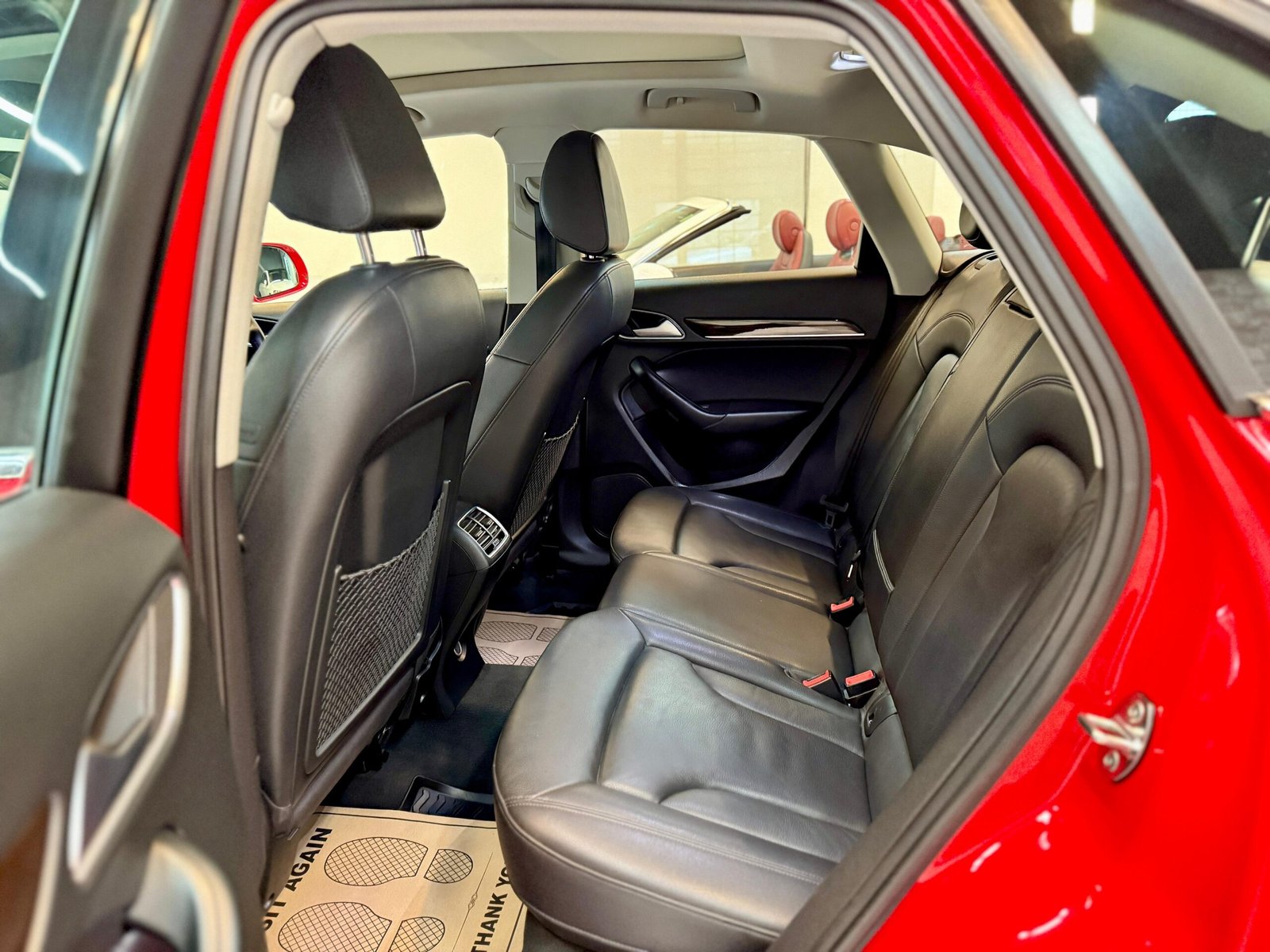 2019 Audi Q3 30TFSi Premium