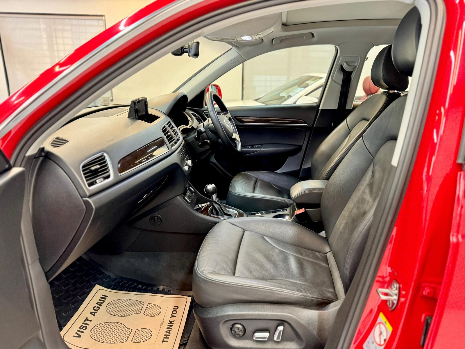 2019 Audi Q3 30TFSi Premium