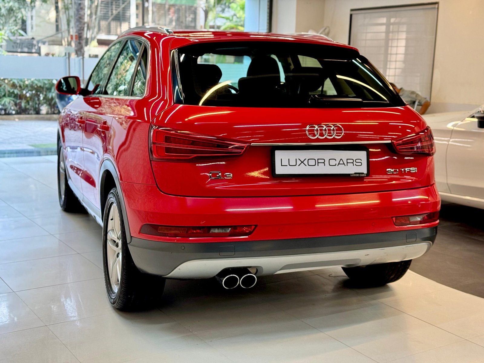 2019 Audi Q3 30TFSi Premium