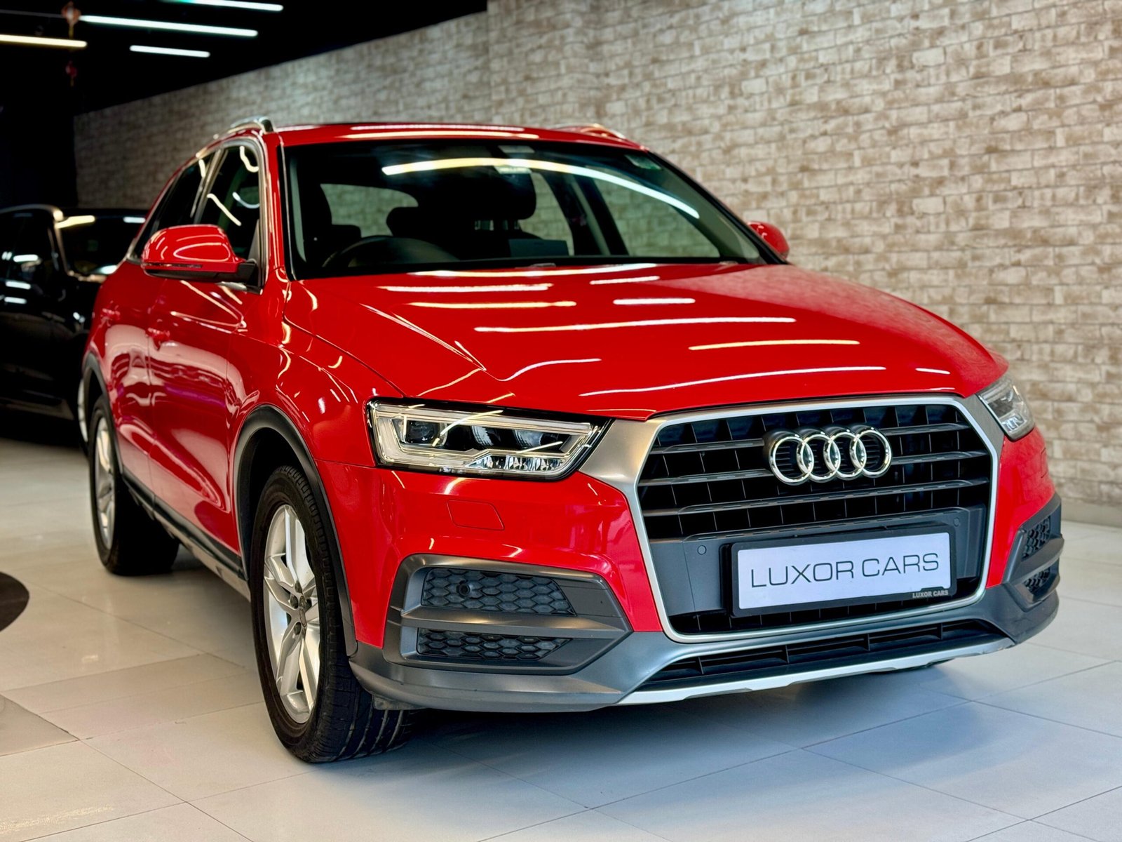 2019 Audi Q3 30TFSi Premium