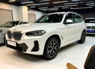 2024 BMW X3 XDrive 20d MSport