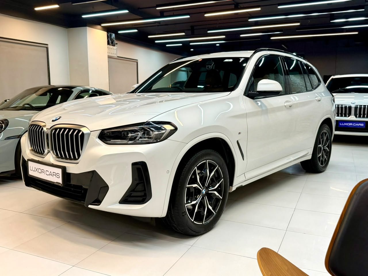 2024 BMW X3 XDrive 20d MSport