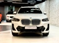 2024 BMW X3 XDrive 20d MSport