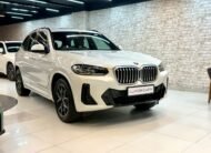 2024 BMW X3 XDrive 20d MSport