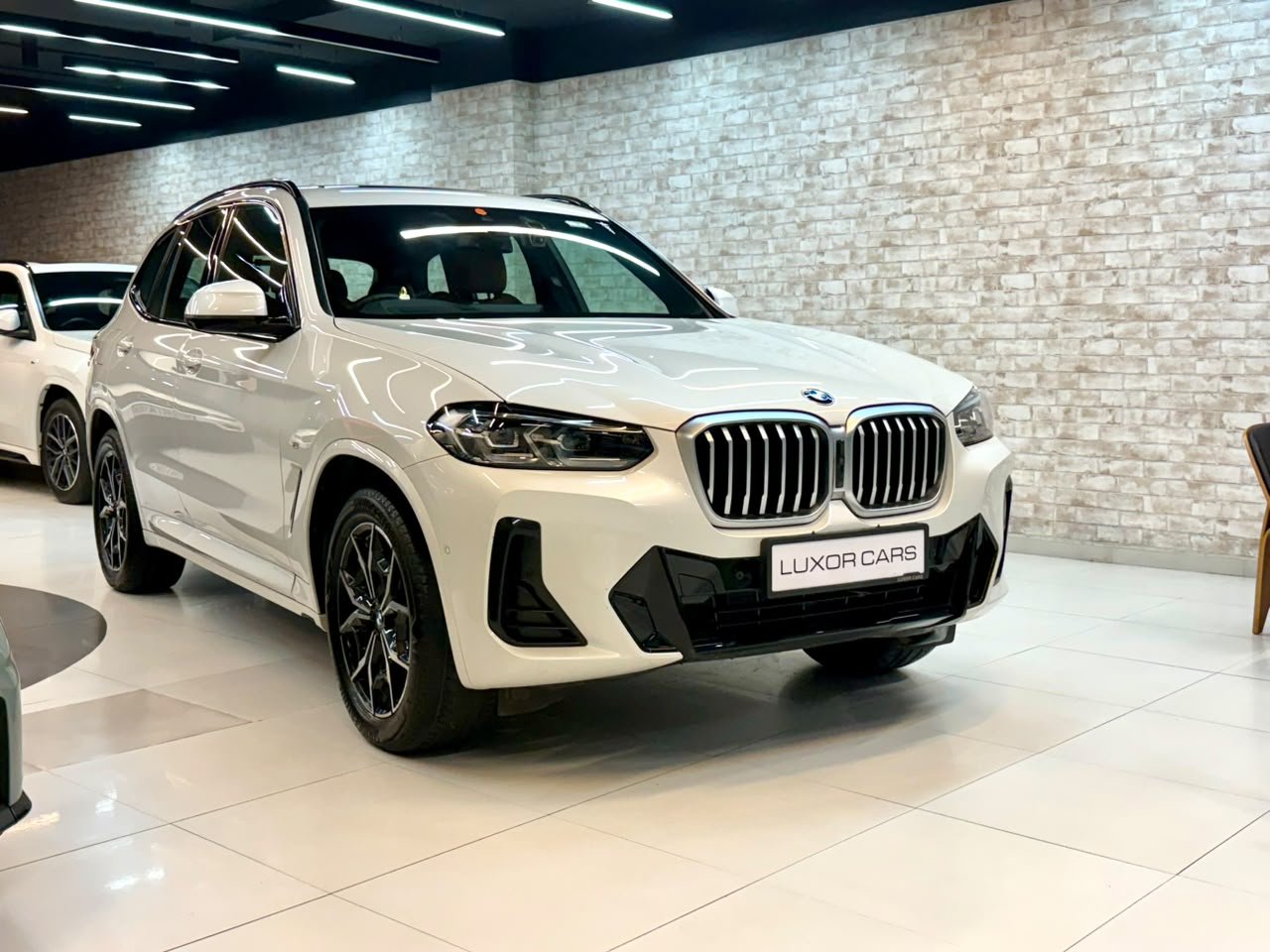 2024 BMW X3 XDrive 20d MSport